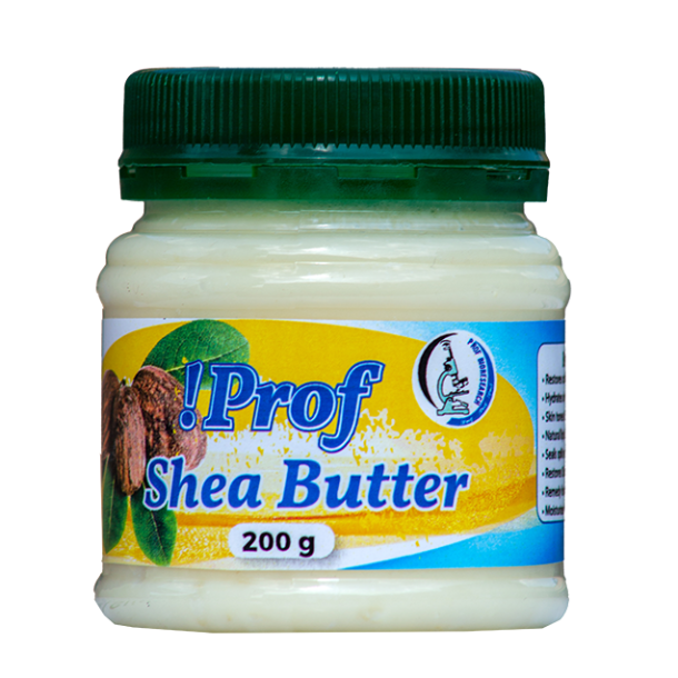 !Prof Shea Butter